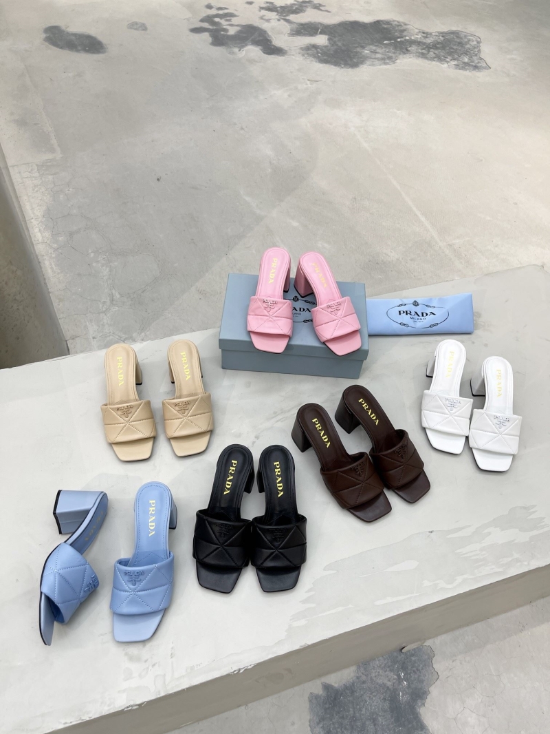 Prada Slippers